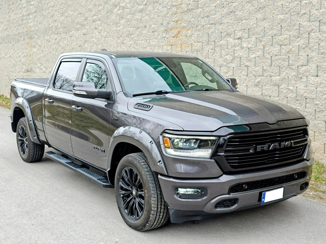 RAM 1500 - Zdjęcie 2