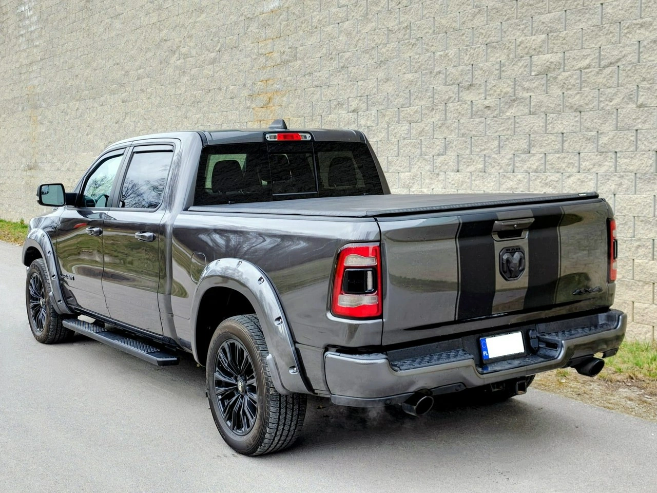RAM 1500 - Zdjęcie 3