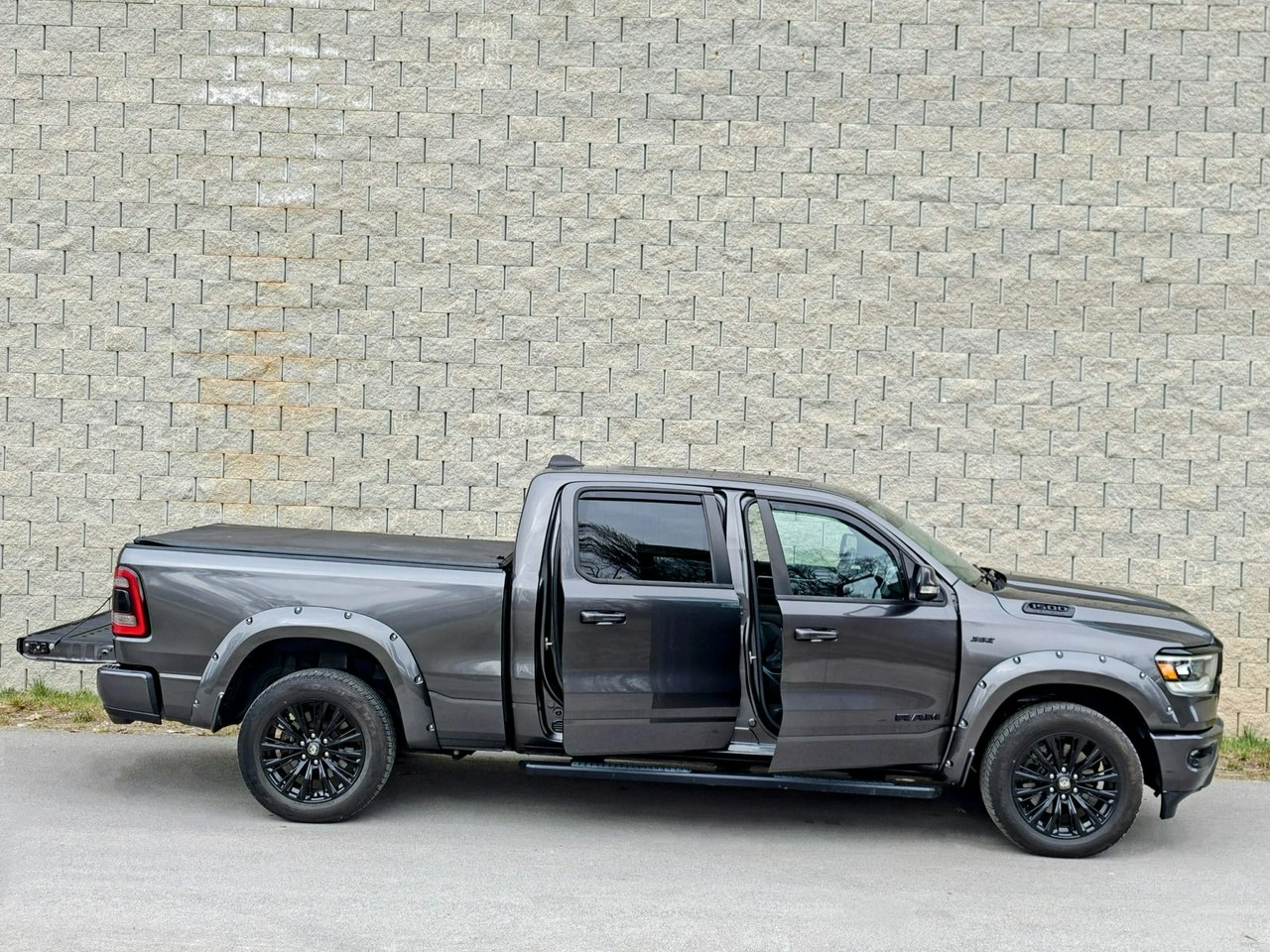 RAM 1500 - Zdjęcie 4