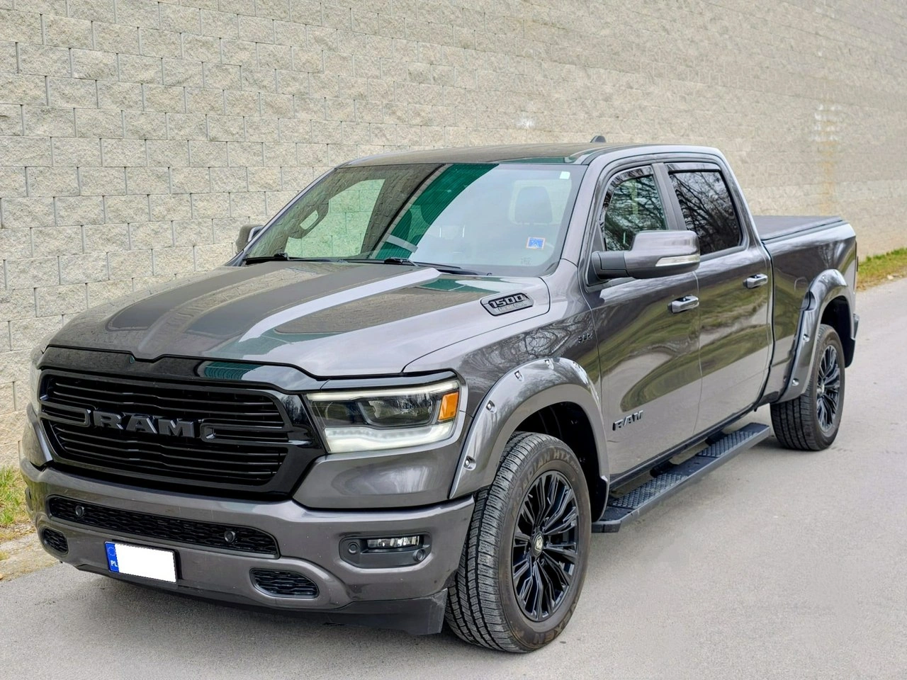RAM 1500 - Główne zdjęcie