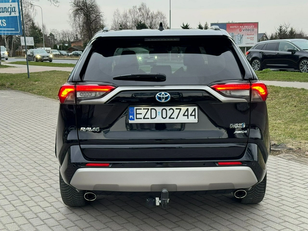 Toyota RAV-4 - Zdjęcie 11