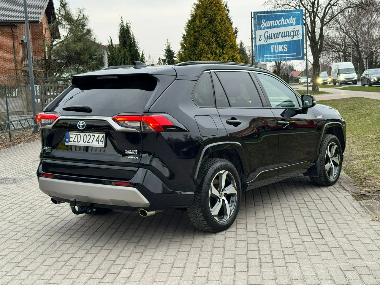 Toyota RAV-4 - Zdjęcie 12