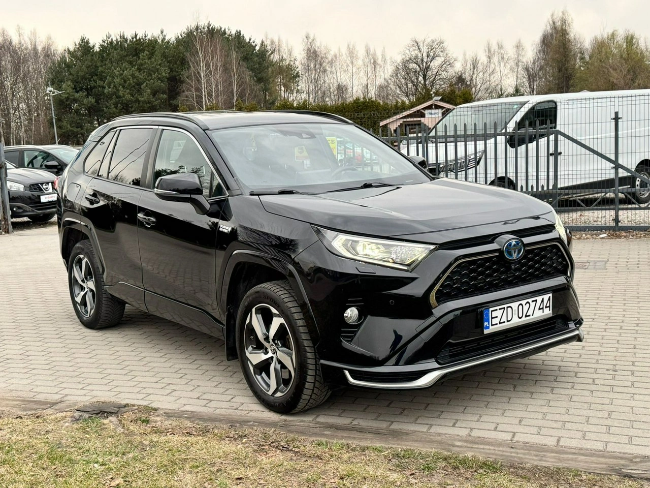 Toyota RAV-4 - Zdjęcie 14