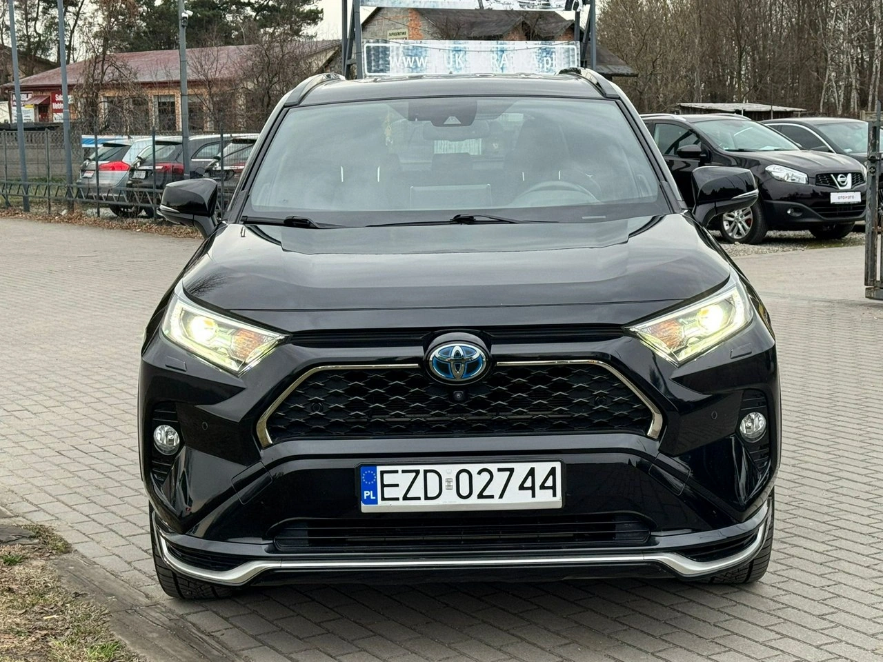 Toyota RAV-4 - Zdjęcie 15