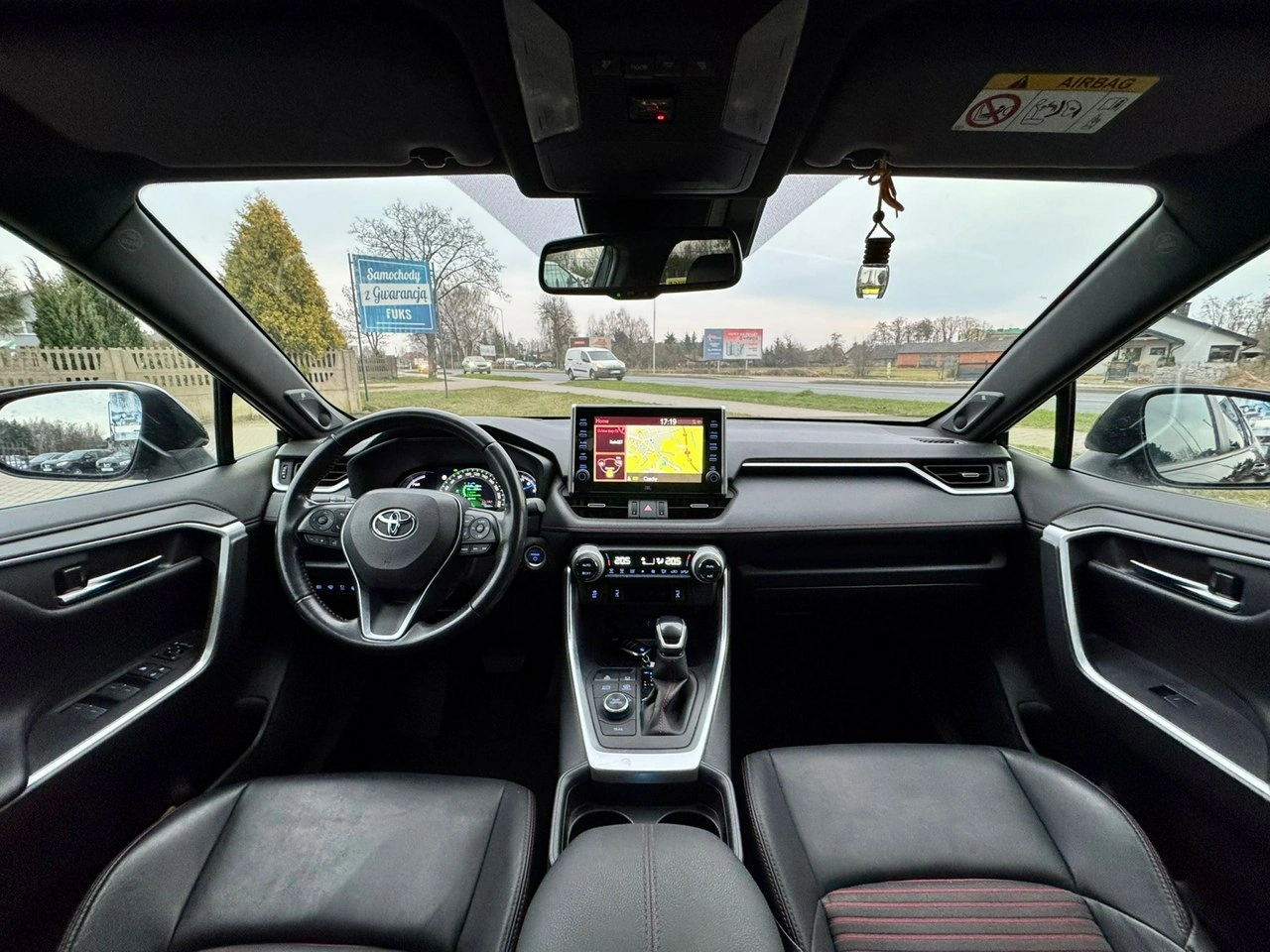 Toyota RAV-4 - Zdjęcie 16