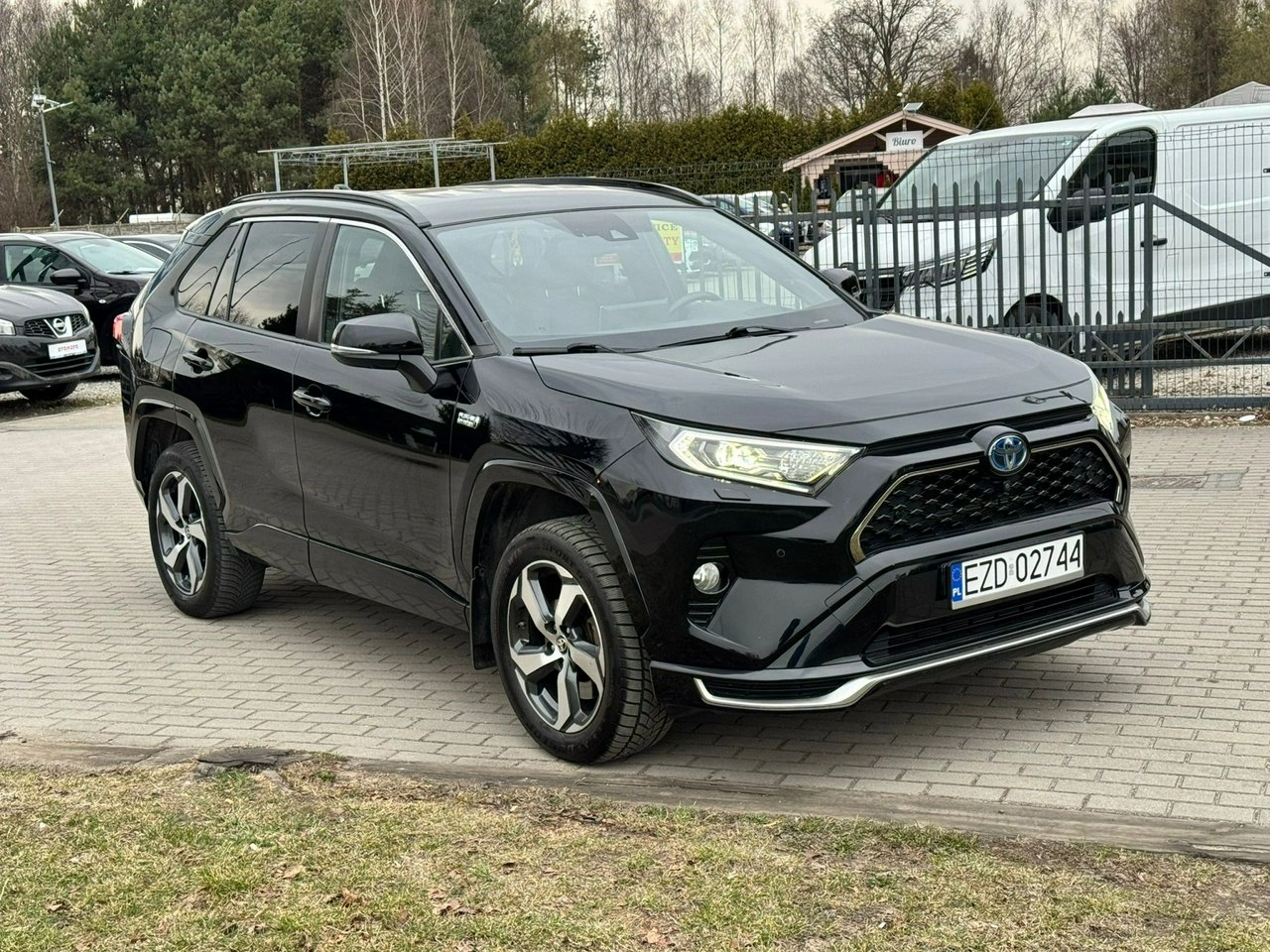Toyota RAV-4 - Zdjęcie 1
