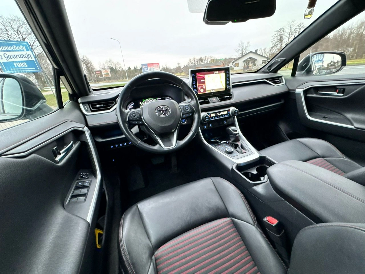 Toyota RAV-4 - Zdjęcie 19