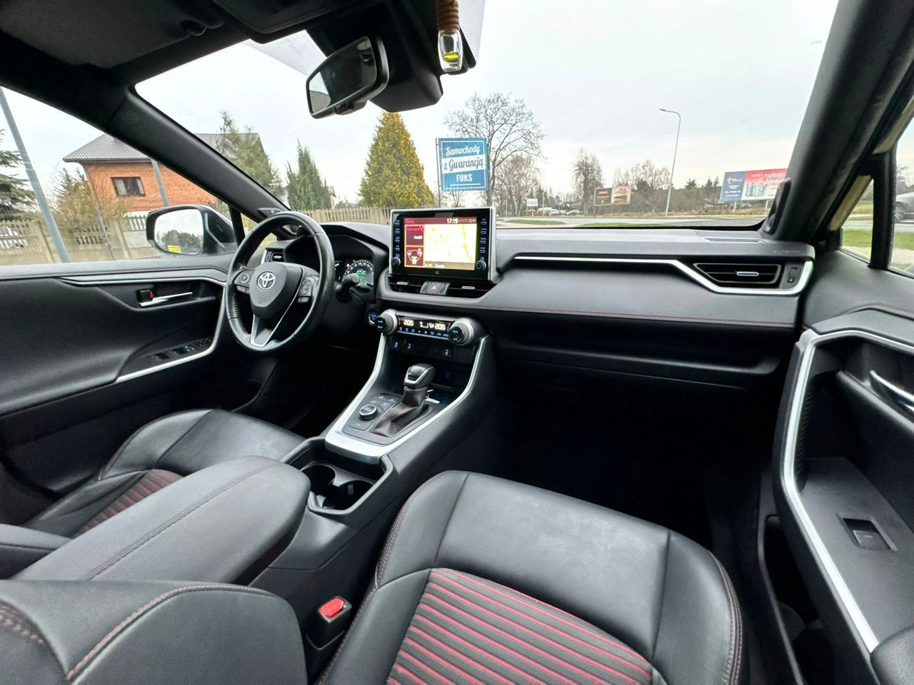 Toyota RAV-4 - Zdjęcie 20