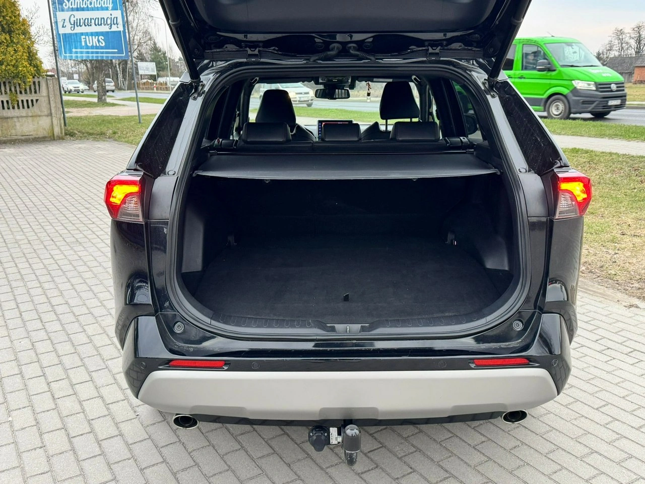 Toyota RAV-4 - Zdjęcie 25