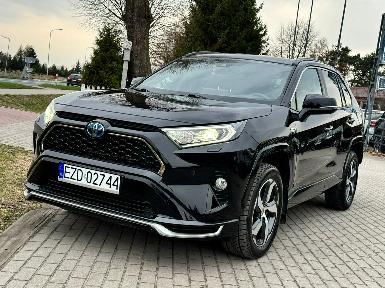 Toyota RAV-4 - Zdjęcie 2