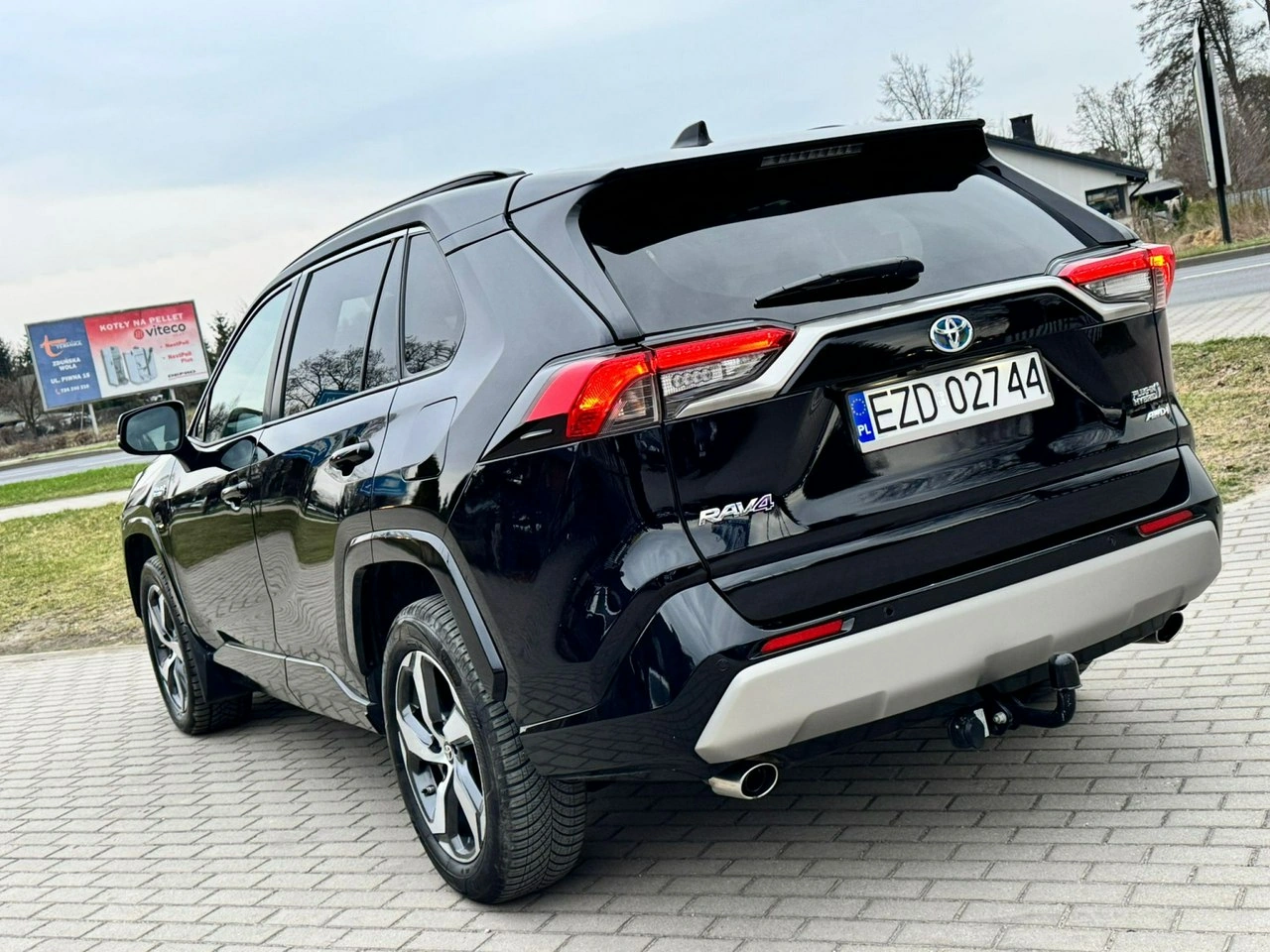 Toyota RAV-4 - Zdjęcie 3