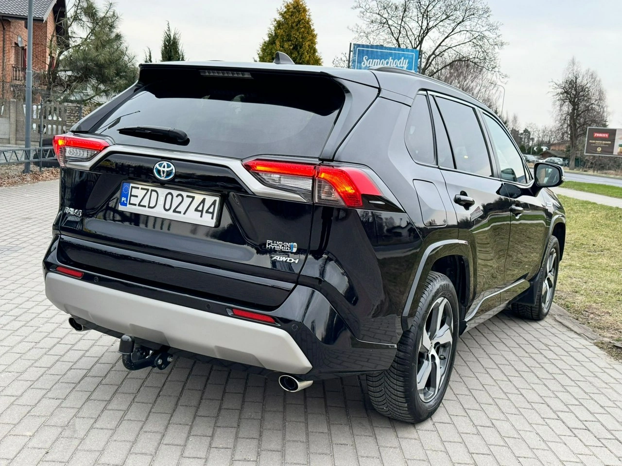 Toyota RAV-4 - Zdjęcie 5