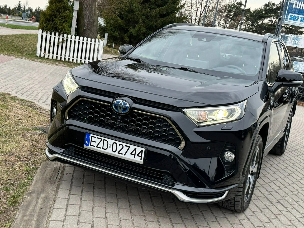 Toyota RAV-4 - Zdjęcie 6