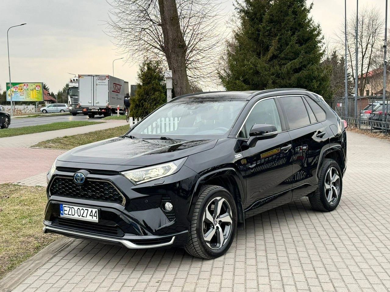 Toyota RAV-4 - Główne zdjęcie