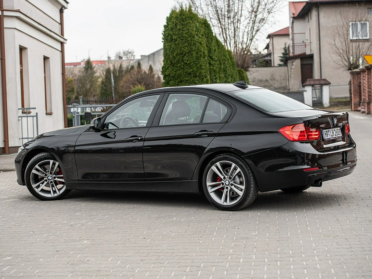 BMW 320 - Zdjęcie 12