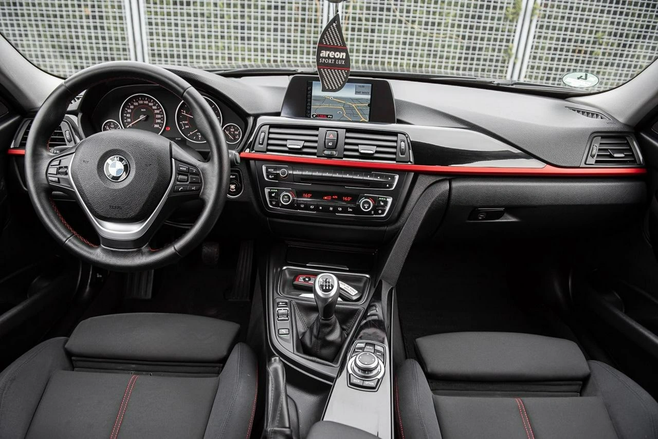 BMW 320 - Zdjęcie 4