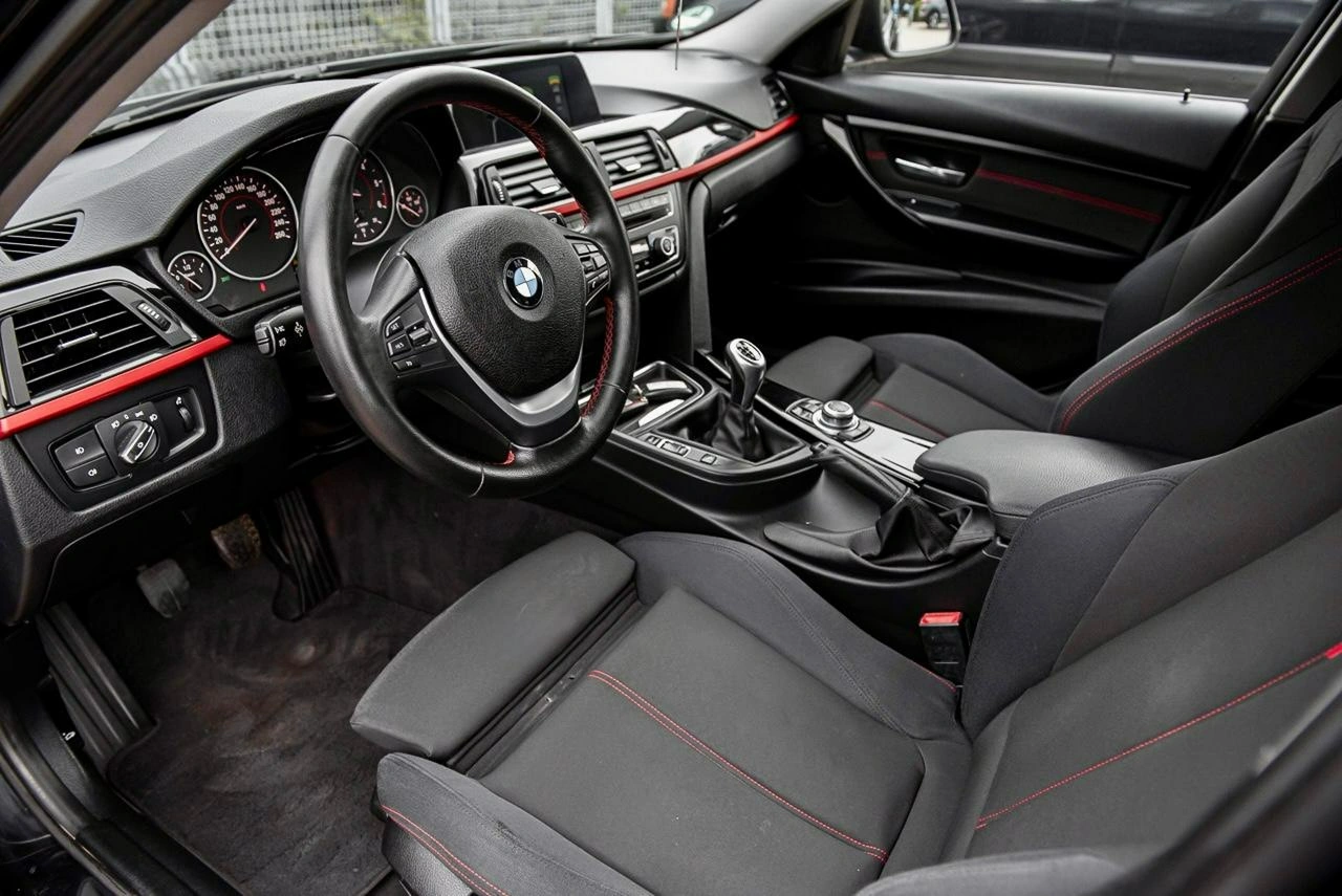 BMW 320 - Zdjęcie 5