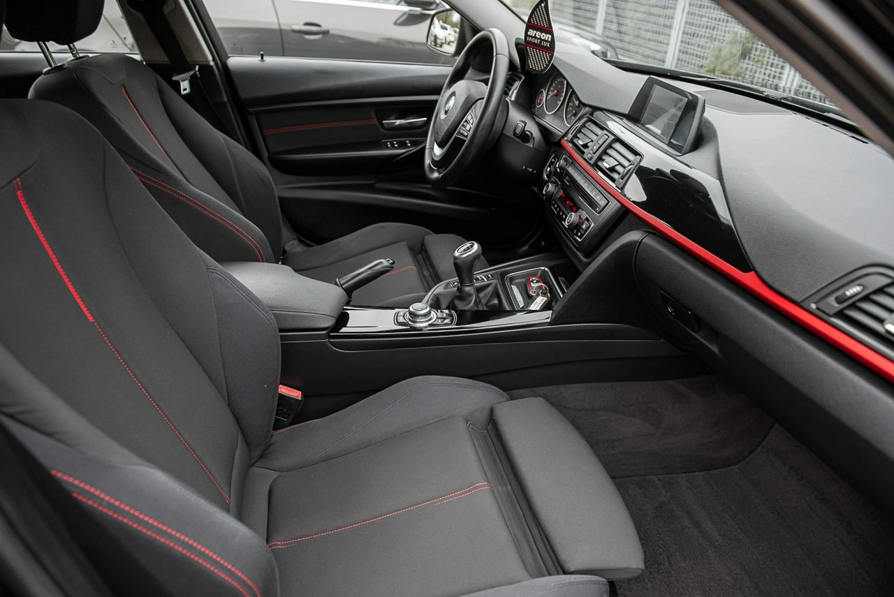 BMW 320 - Zdjęcie 8