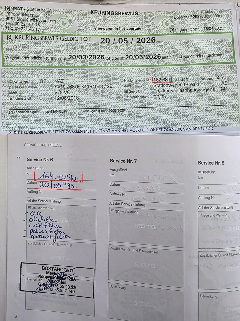 Volvo XC 60 - Zdjęcie 9