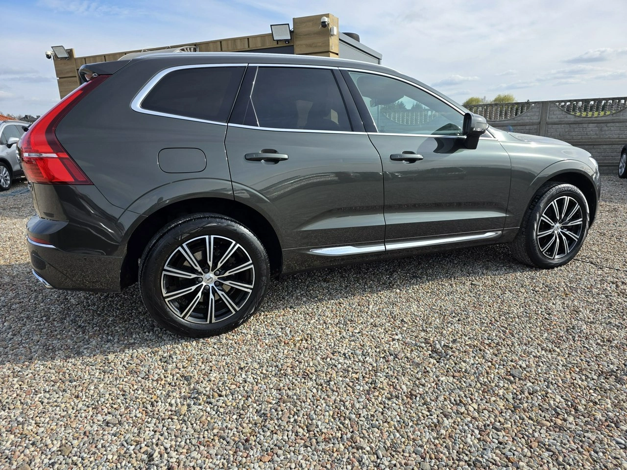 Volvo XC 60 - Zdjęcie 11