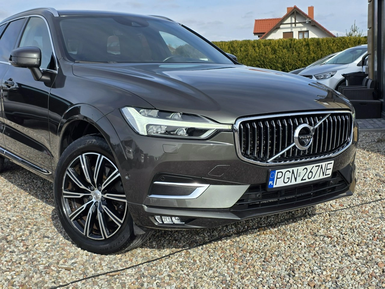Volvo XC 60 - Zdjęcie 13