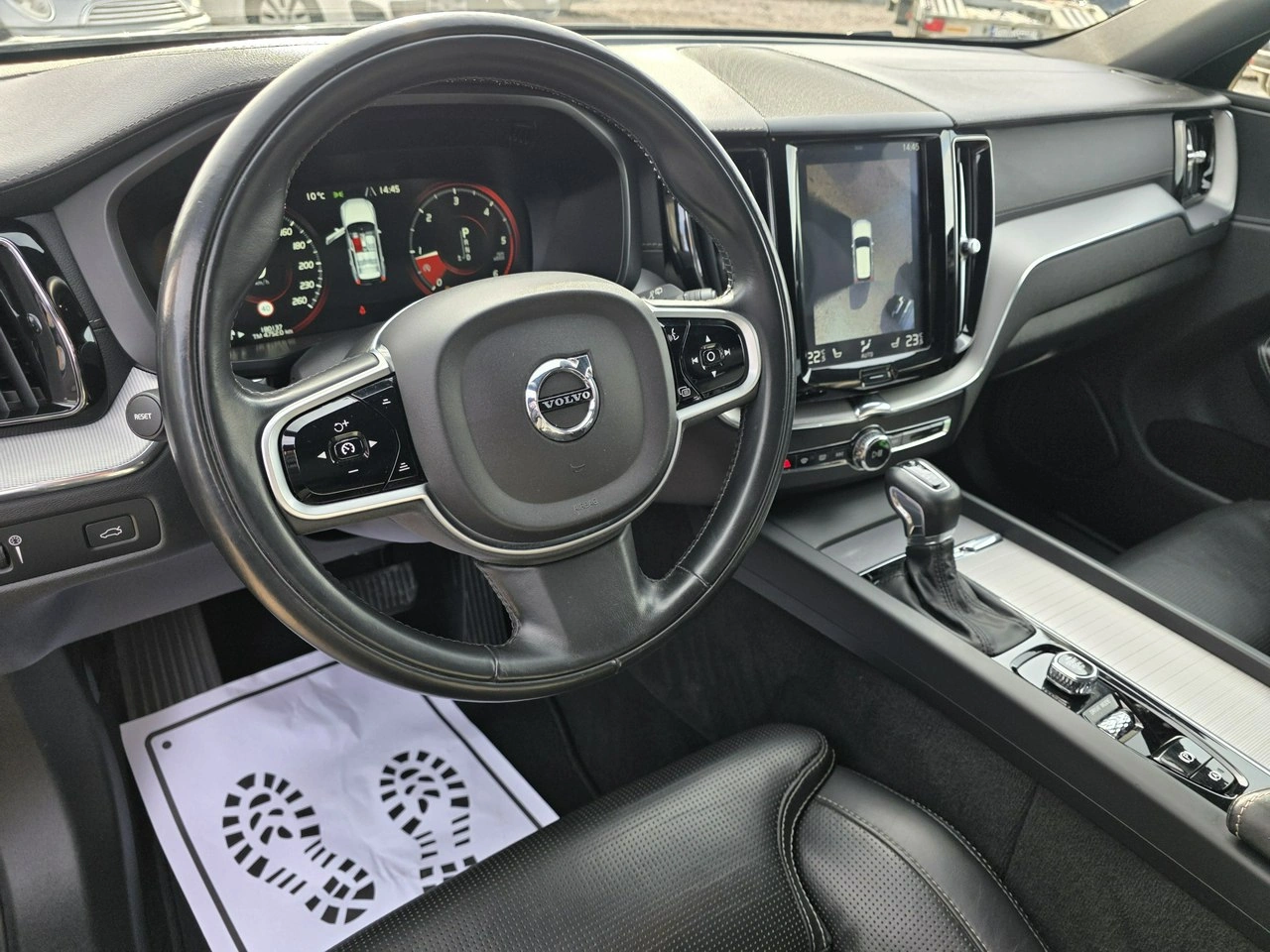 Volvo XC 60 - Zdjęcie 17