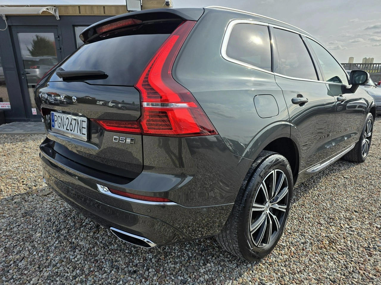 Volvo XC 60 - Zdjęcie 1