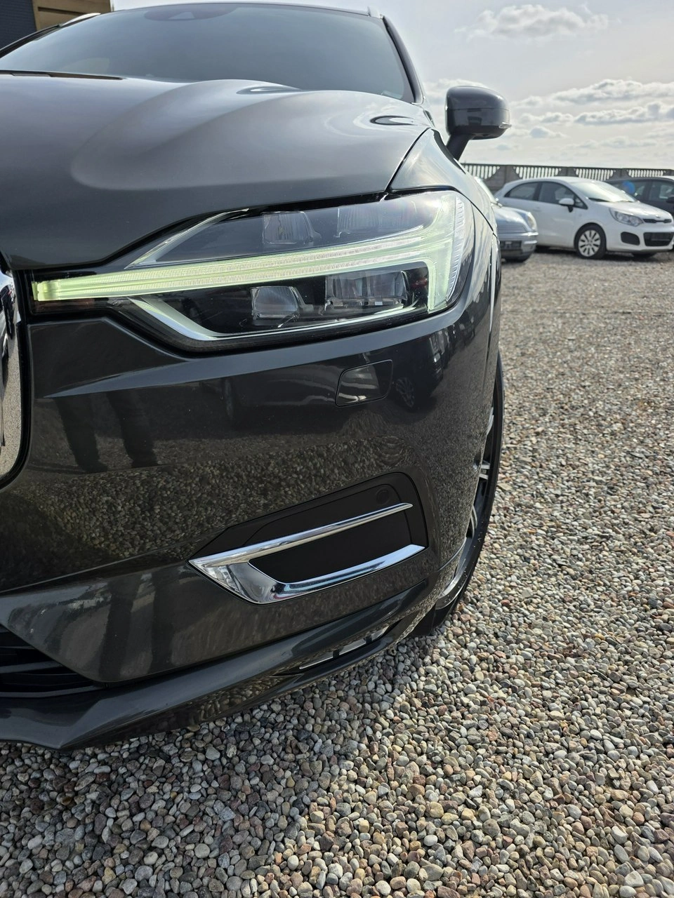 Volvo XC 60 - Zdjęcie 20