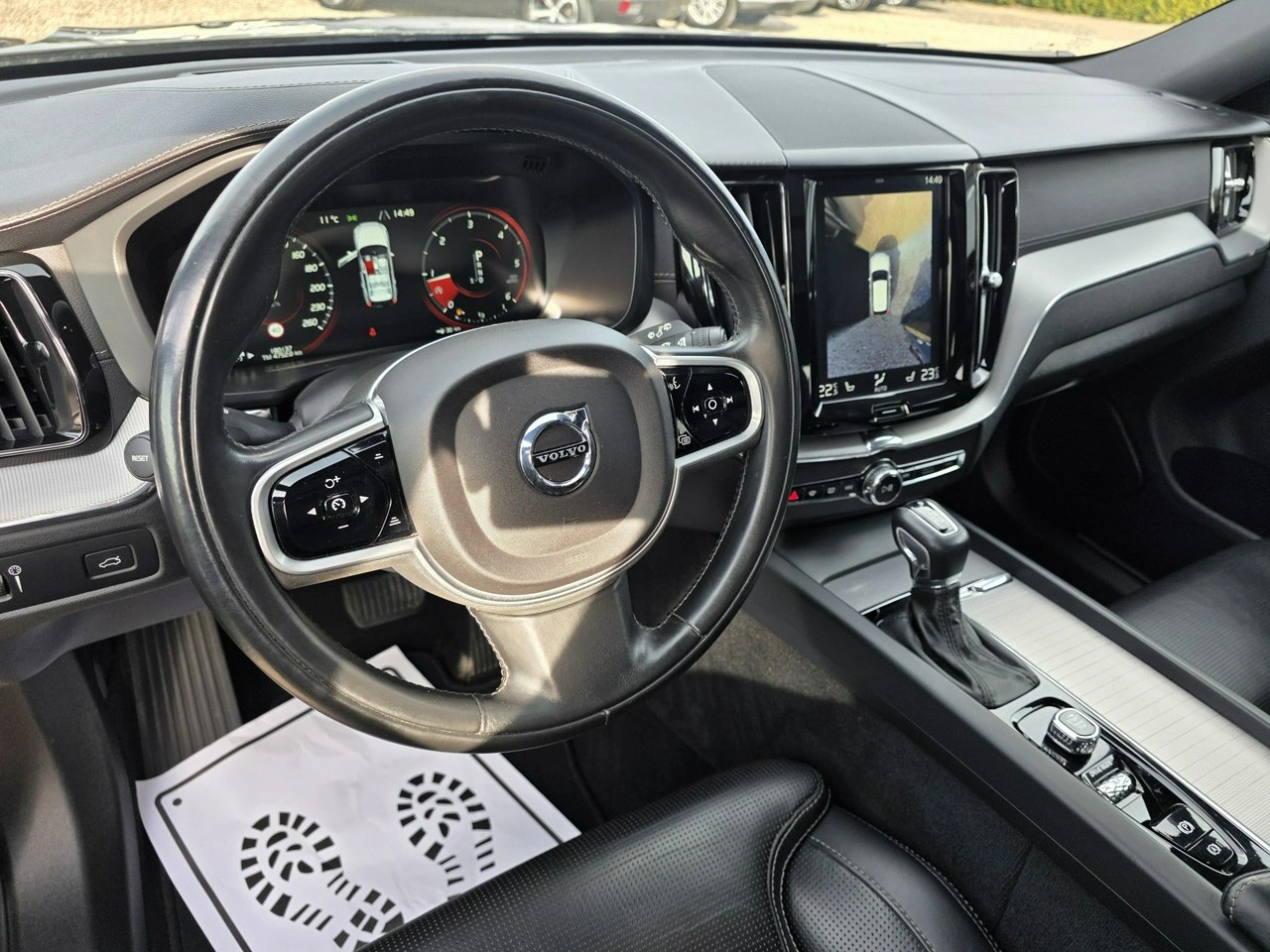 Volvo XC 60 - Zdjęcie 22