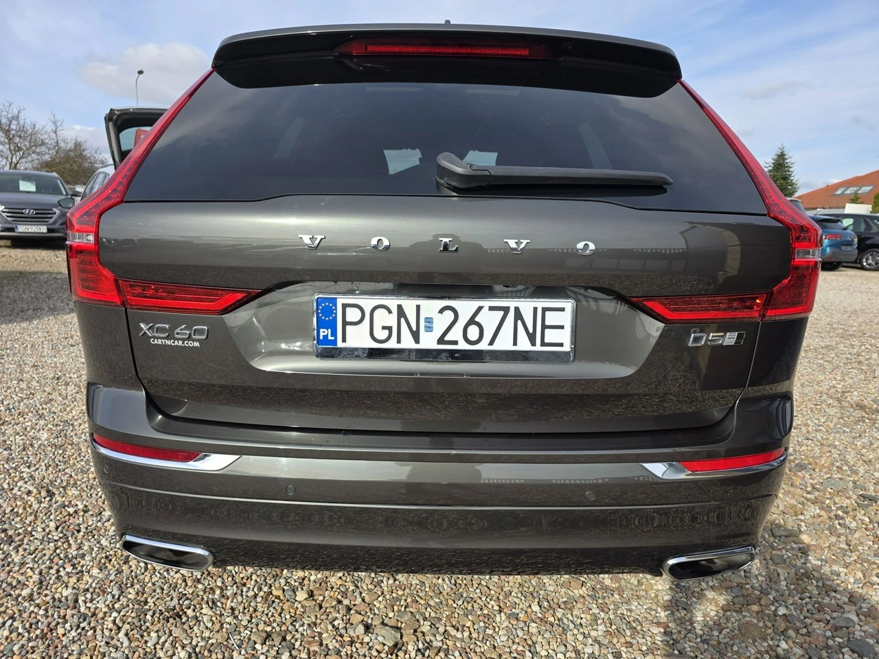 Volvo XC 60 - Zdjęcie 23