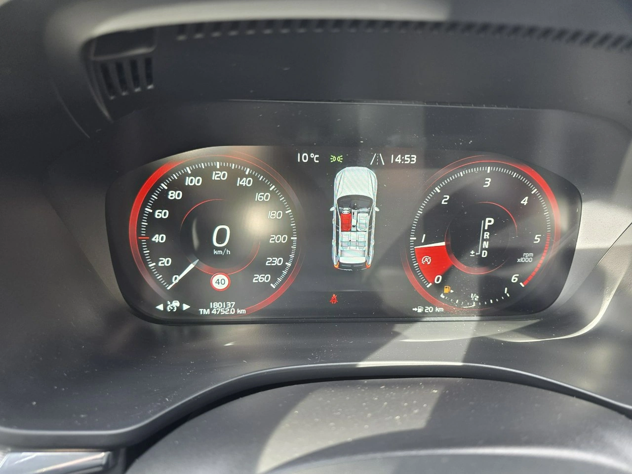 Volvo XC 60 - Zdjęcie 27