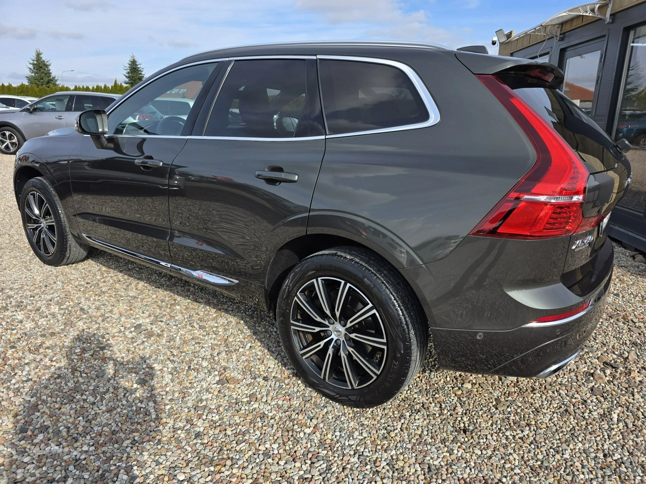 Volvo XC 60 - Zdjęcie 5