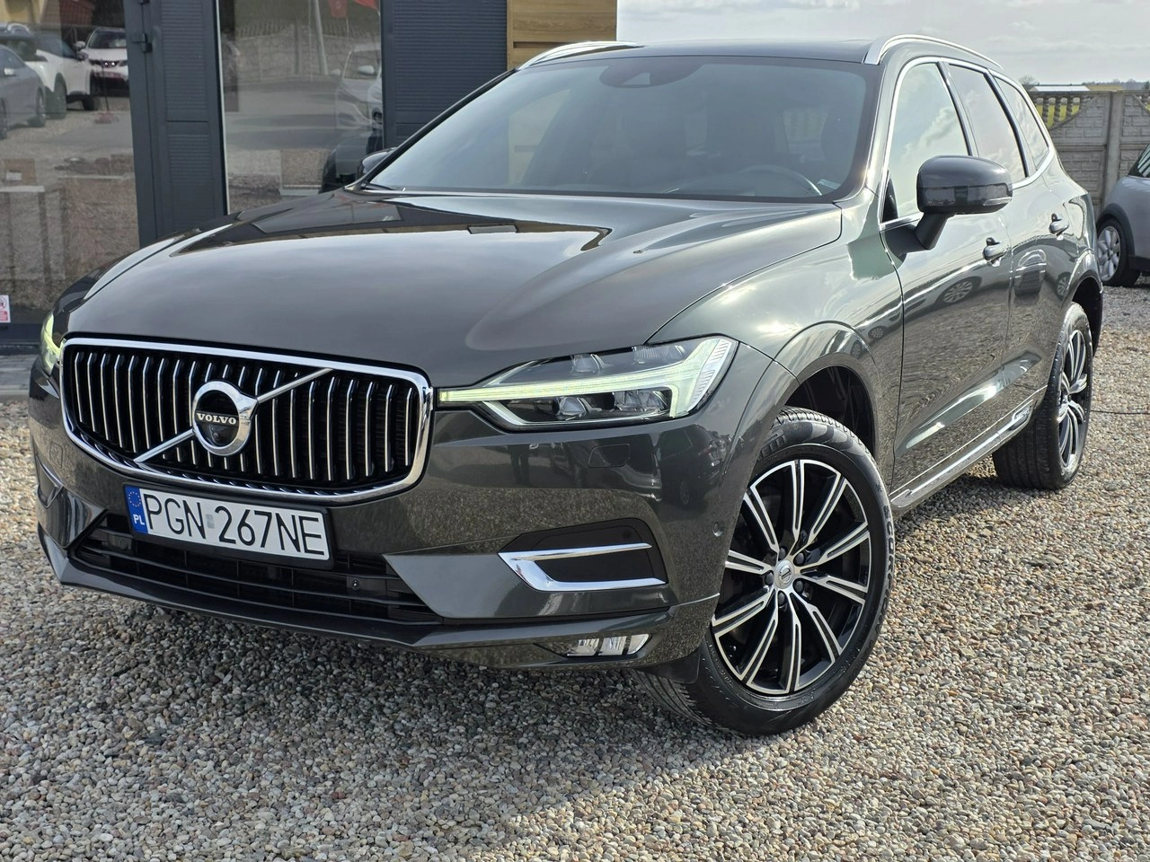 Volvo XC 60 - Główne zdjęcie