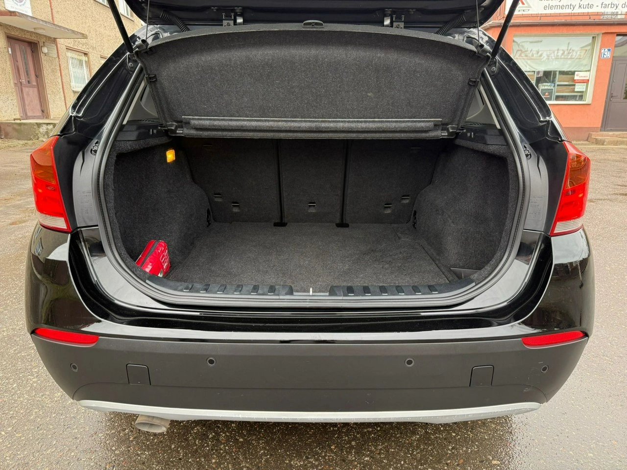 BMW X1 - Zdjęcie 11