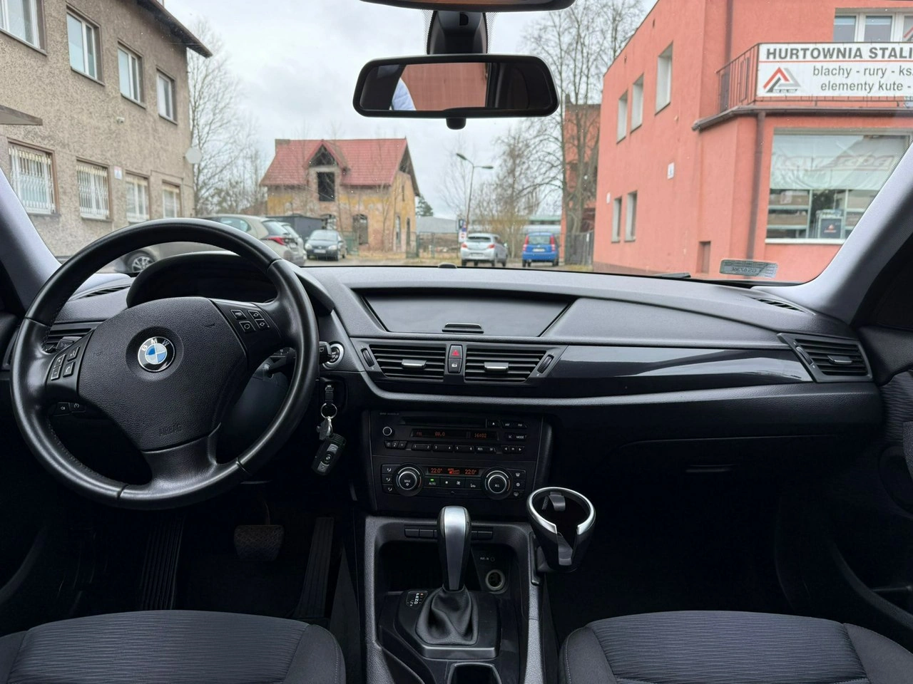 BMW X1 - Zdjęcie 15