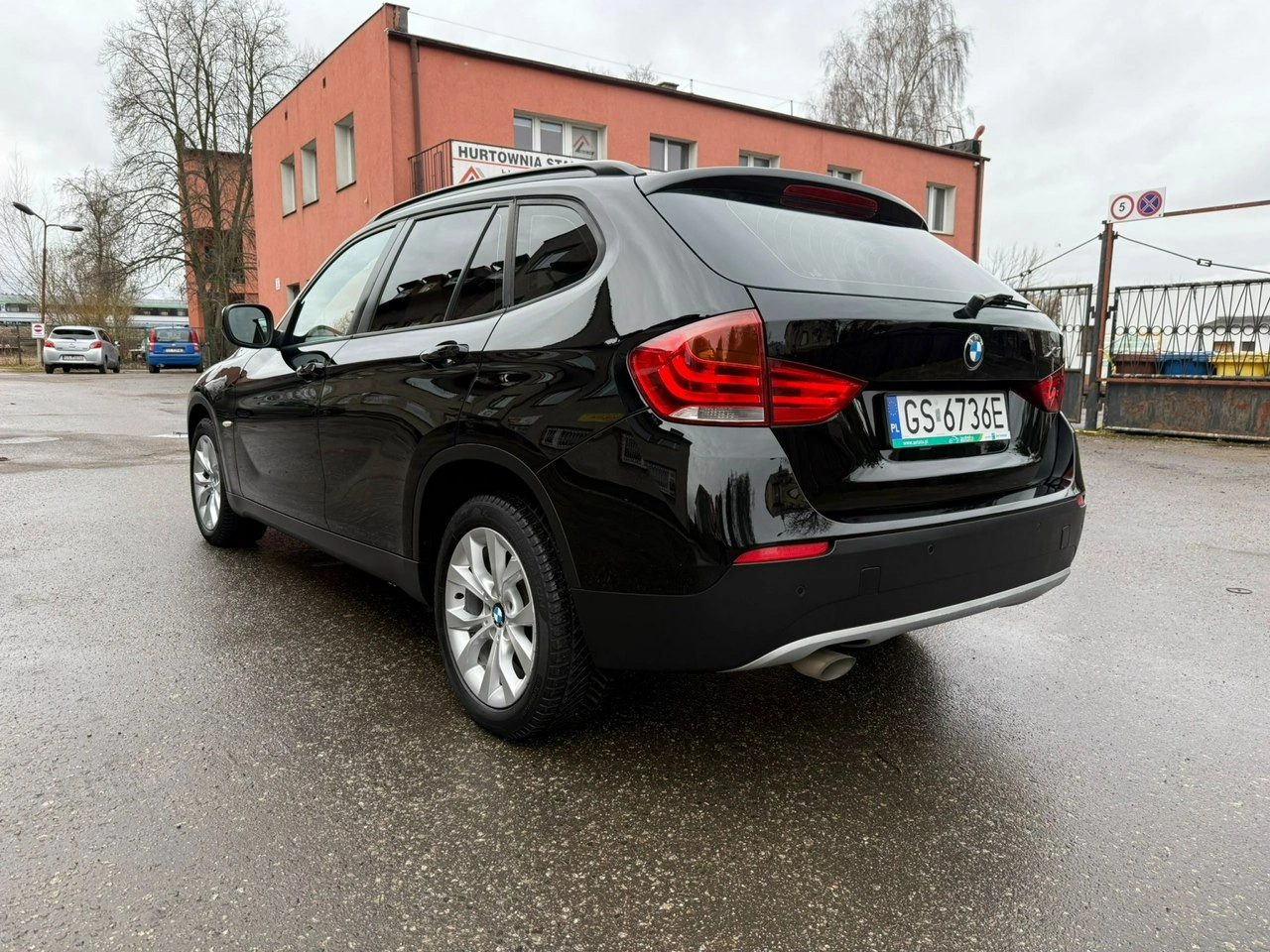 BMW X1 - Zdjęcie 4