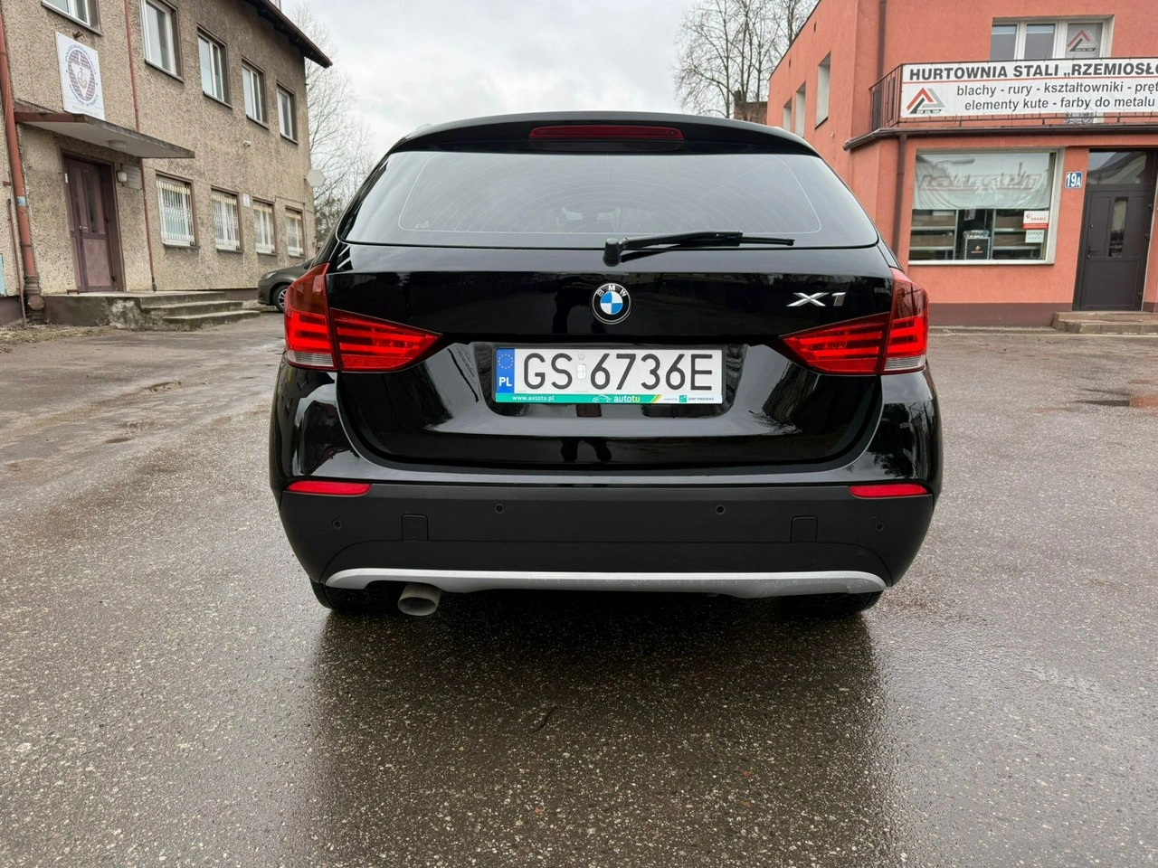 BMW X1 - Zdjęcie 5