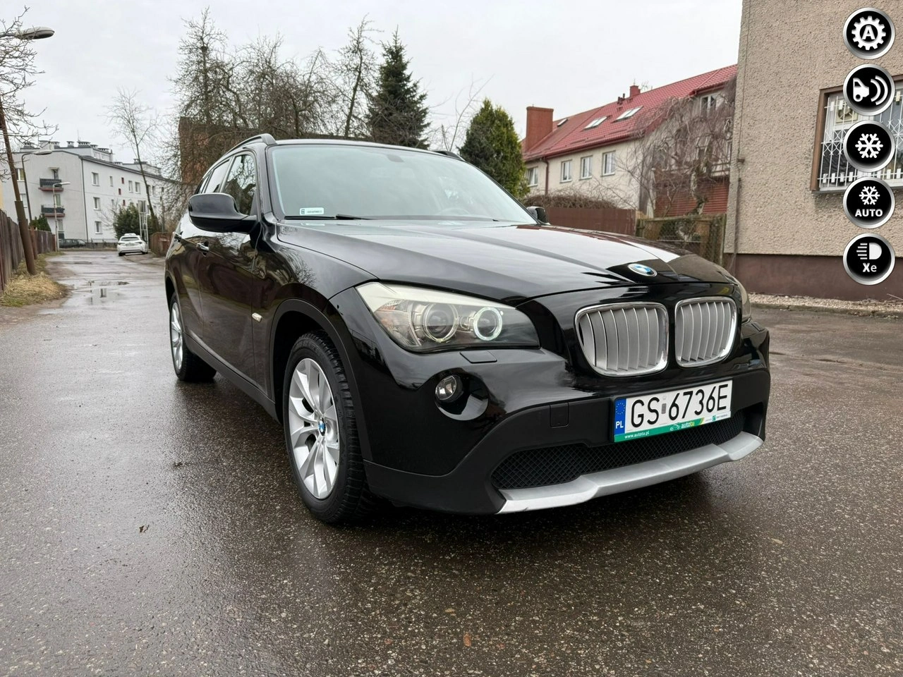 BMW X1 - Główne zdjęcie