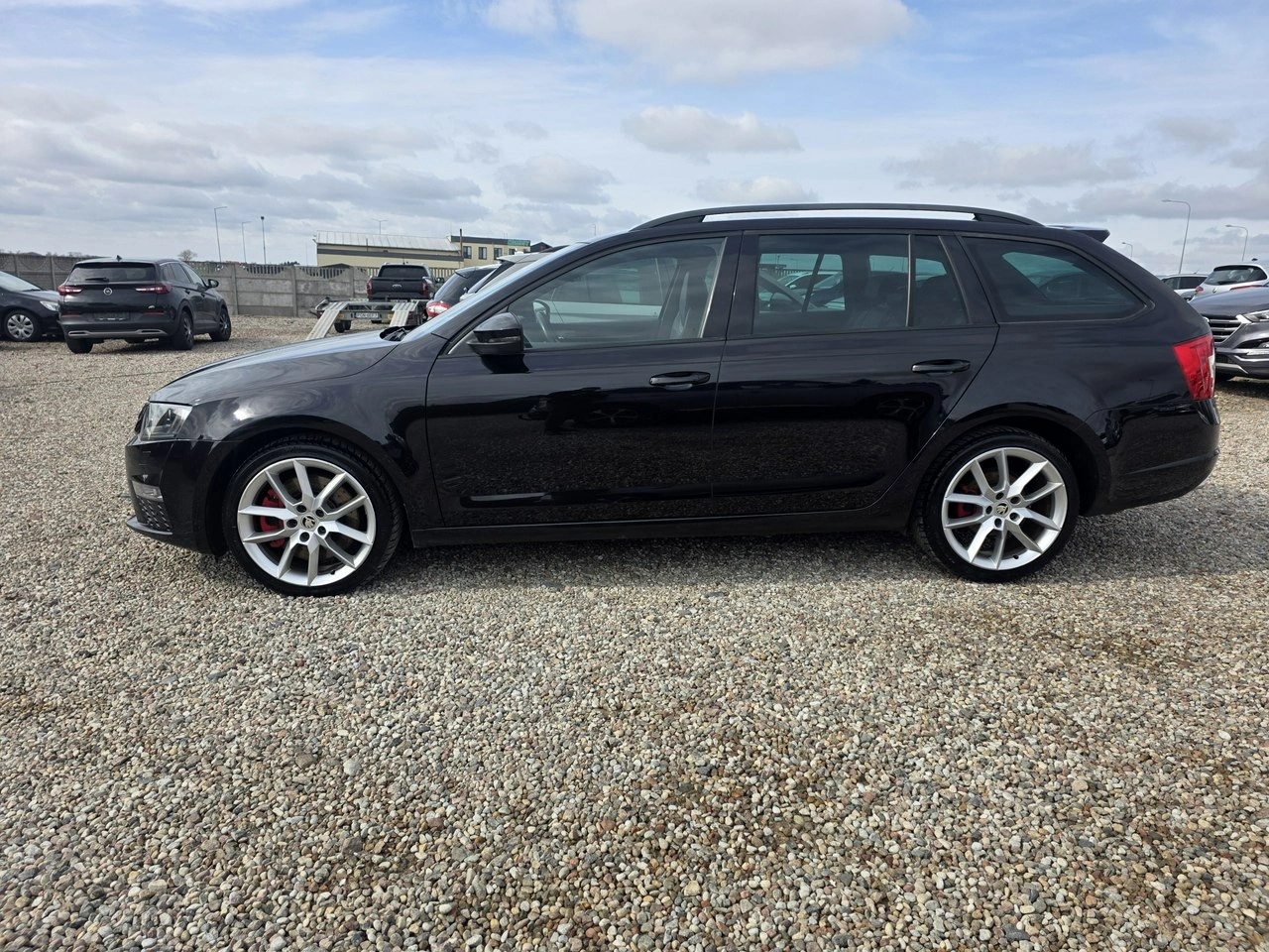 Skoda Octavia - Zdjęcie 9