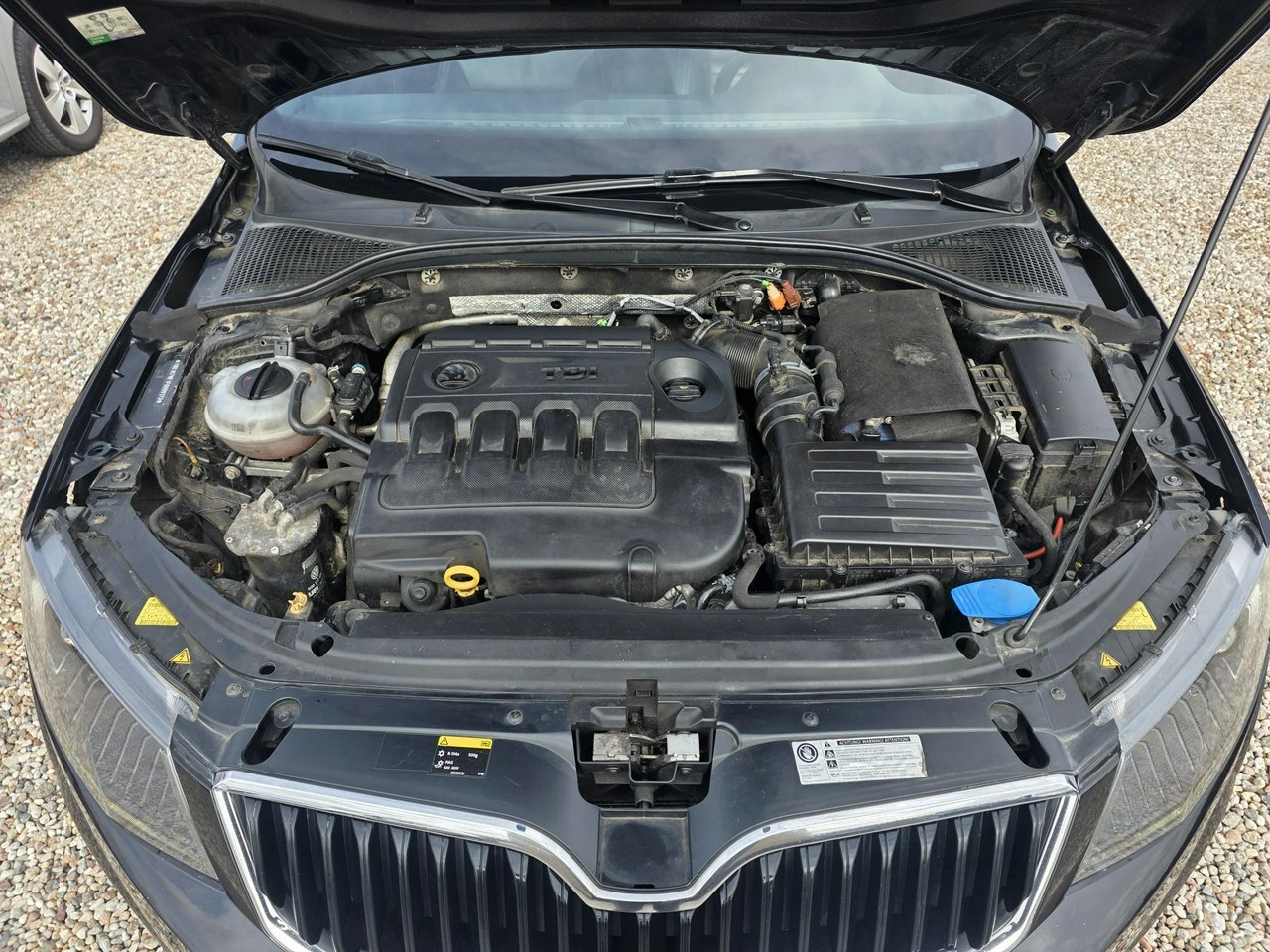 Skoda Octavia - Zdjęcie 10