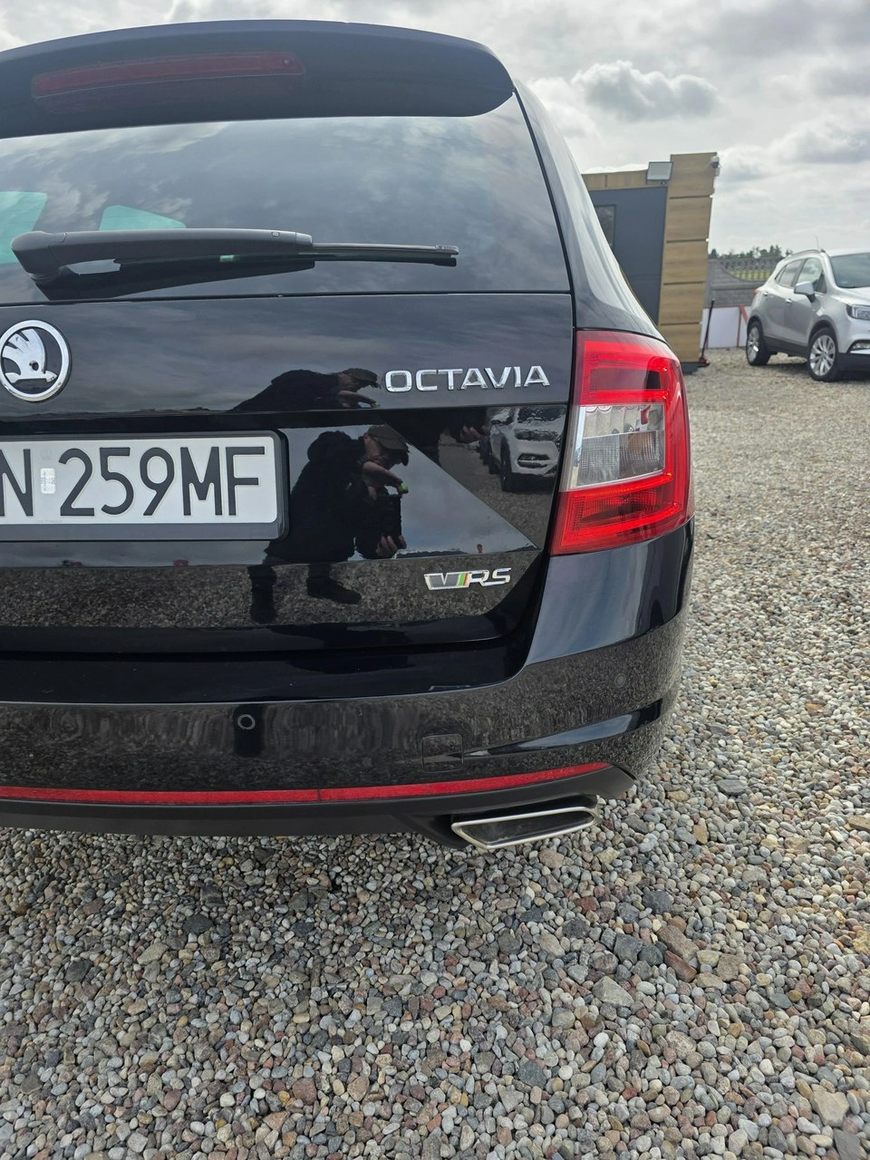 Skoda Octavia - Zdjęcie 14