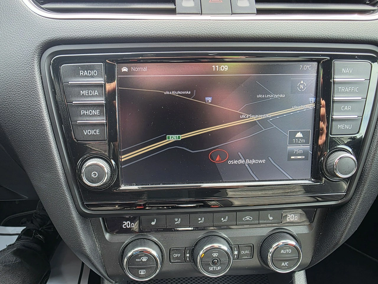 Skoda Octavia - Zdjęcie 17