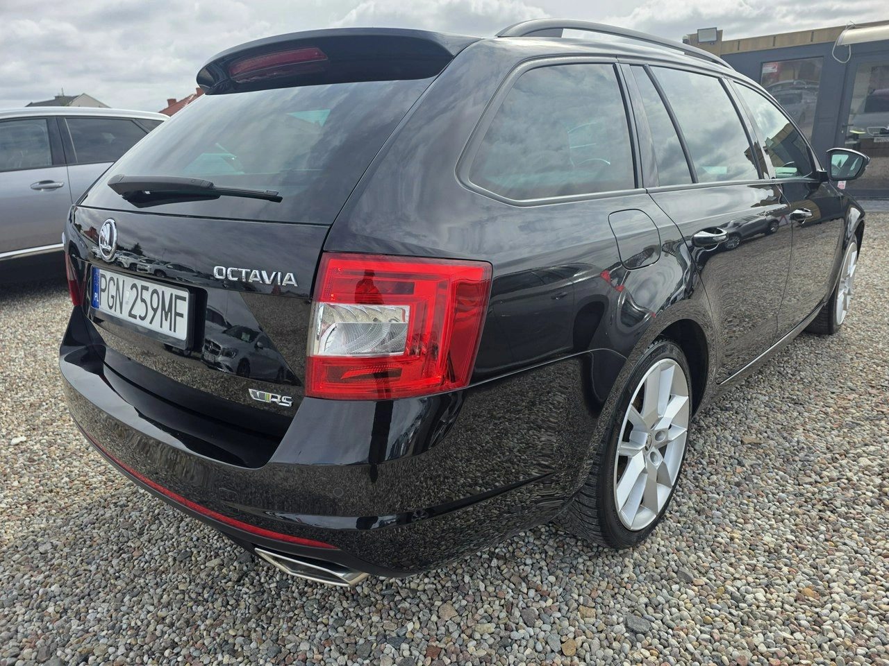 Skoda Octavia - Zdjęcie 18