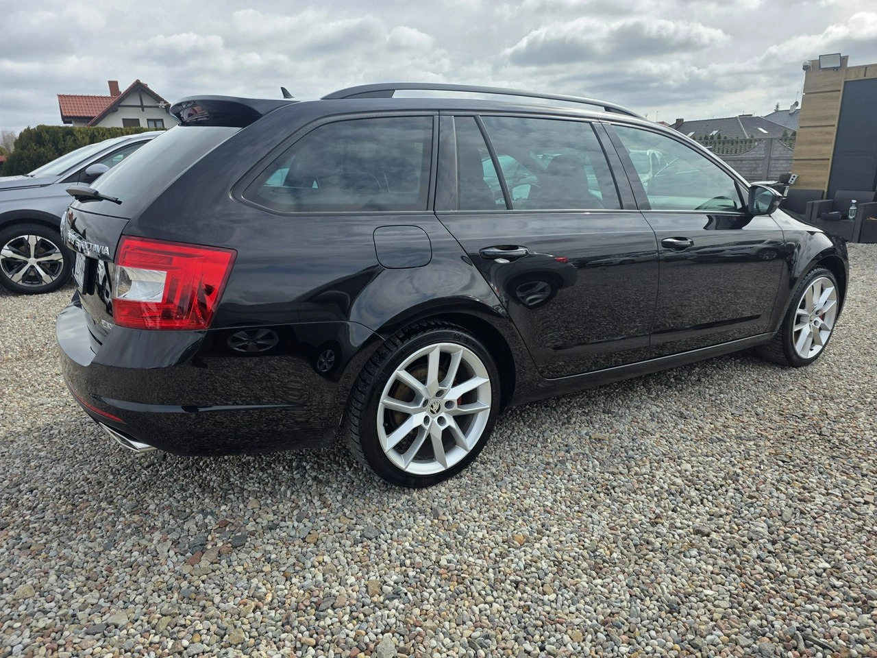 Skoda Octavia - Zdjęcie 19