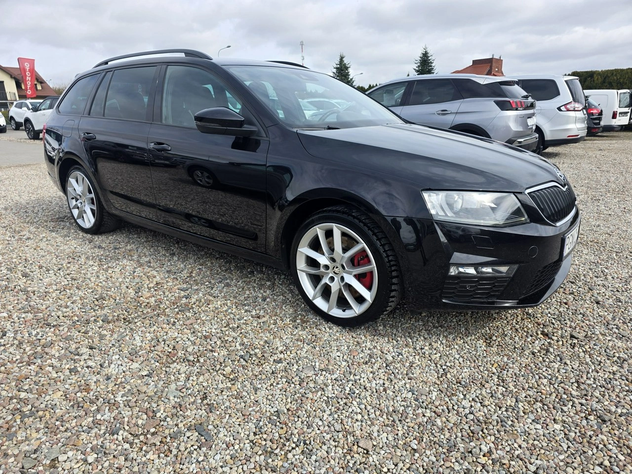 Skoda Octavia - Zdjęcie 20