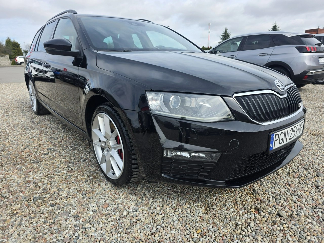 Skoda Octavia - Zdjęcie 21