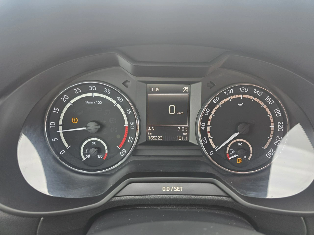 Skoda Octavia - Zdjęcie 22