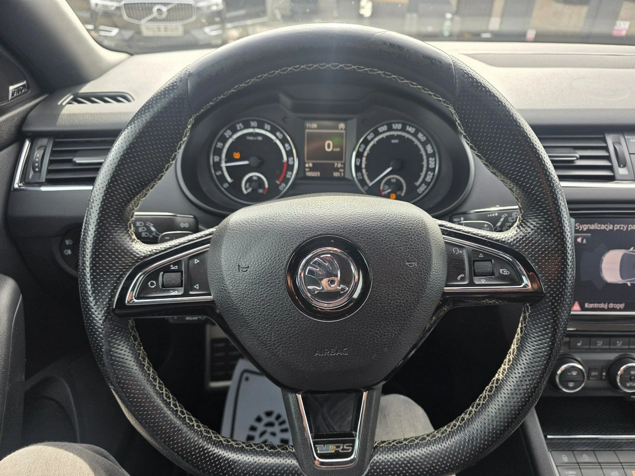 Skoda Octavia - Zdjęcie 23