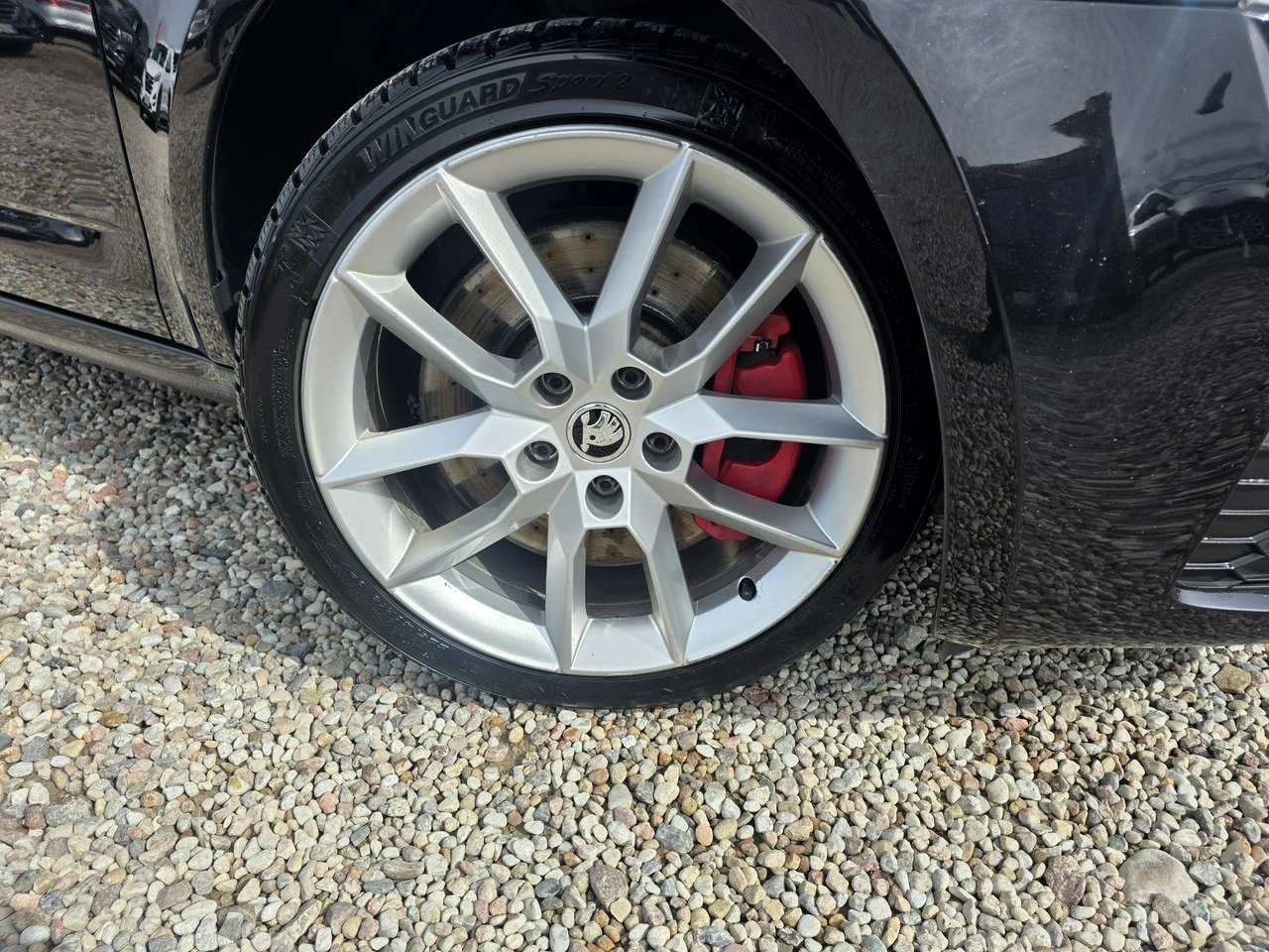 Skoda Octavia - Zdjęcie 25