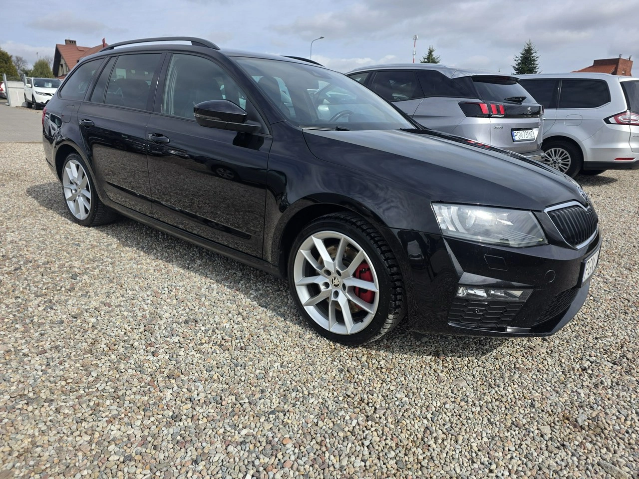 Skoda Octavia - Zdjęcie 26